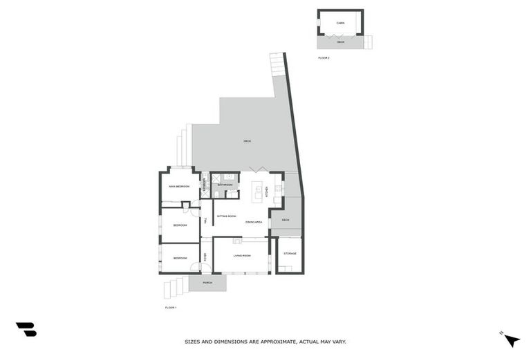 Photo of property in 115 Brook Place, Whangamata, 3620