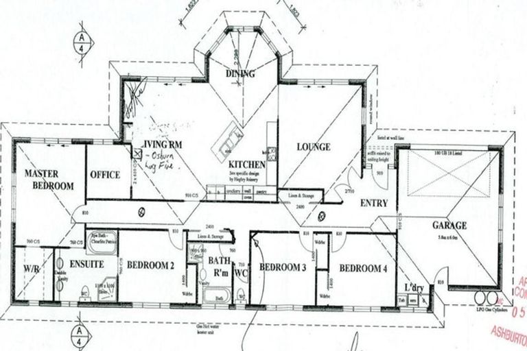 Photo of property in 13 Walshs Road, Allenton, Ashburton, 7700