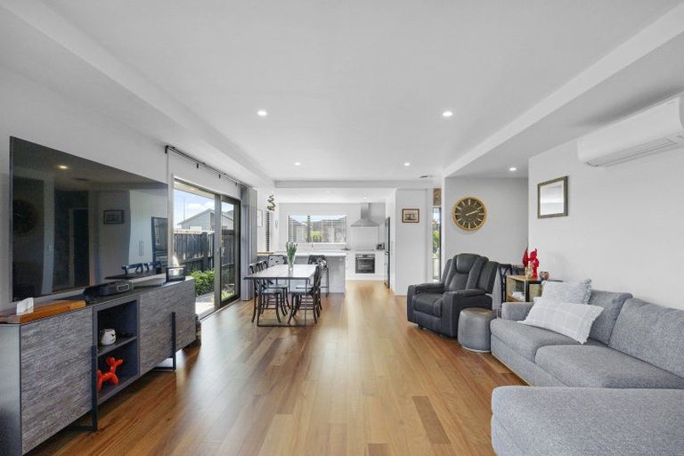 Photo of property in 4 Kate Sheppard Drive, Rolleston, 7615