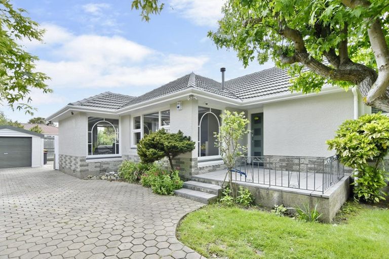 Photo of property in 5 Erin Crescent, Mairehau, Christchurch, 8013