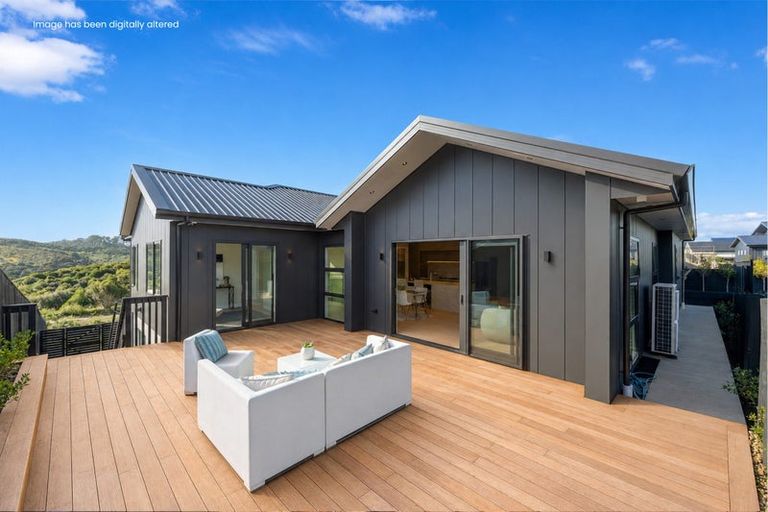 Photo of property in 9 Halcyon Bay Lane, Wainui, 0992
