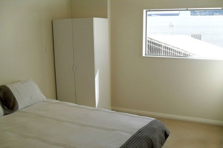 Photo of property in Monvie Apartments, 409/15 Holland Street, Te Aro, Wellington, 6011