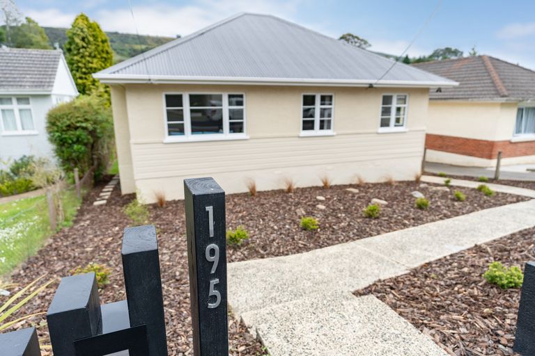 Photo of property in 195 Helensburgh Road, Wakari, Dunedin, 9010