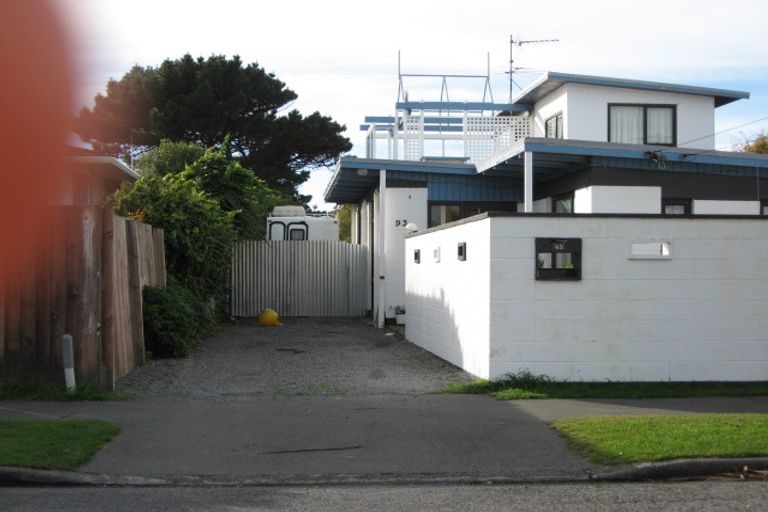 Photo of property in 93b Rocking Horse Road, Southshore, Christchurch, 8062
