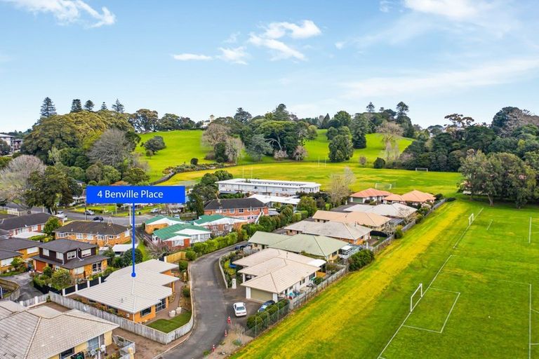 Photo of property in 4 Benville Place, Royal Oak, Auckland, 1023