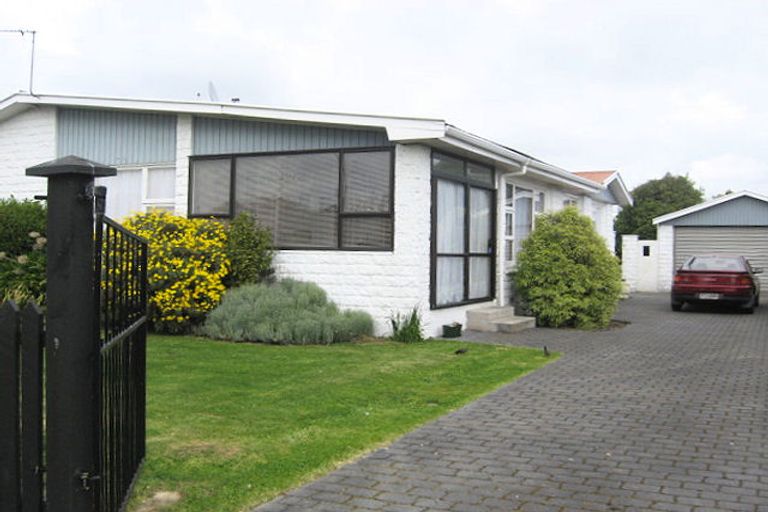 Photo of property in 9 Marlene Street, Casebrook, Christchurch, 8051