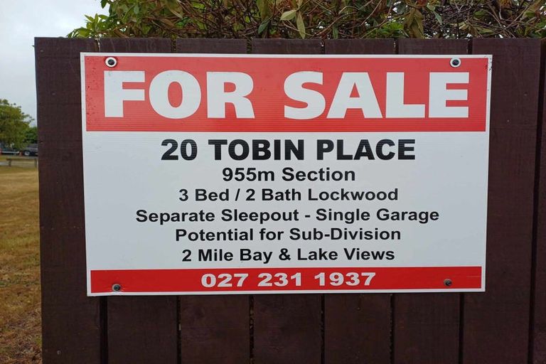 Photo of property in 20 Tobin Place, Richmond Heights, Taupo, 3330
