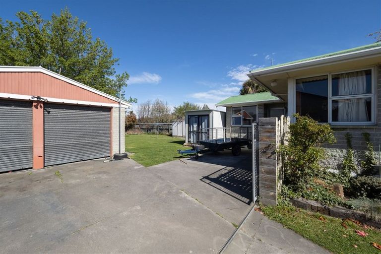 Photo of property in 99 Thomson Street, Tinwald, Ashburton, 7700