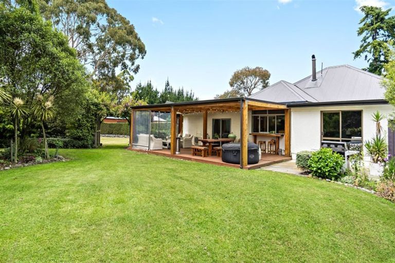 Photo of property in 986 Selwyn Road, Burnham, Christchurch, 7677