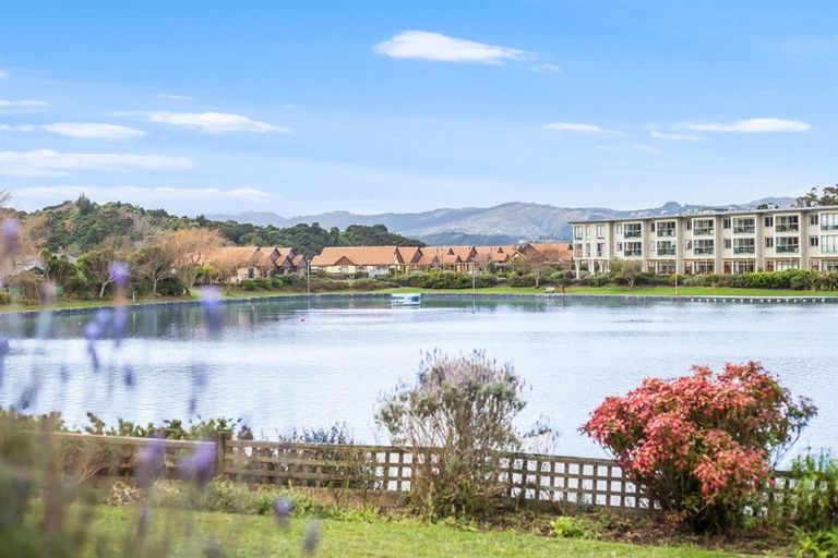 Photo of property in 1 Lakeside Villas, Whitby, Porirua, 5024