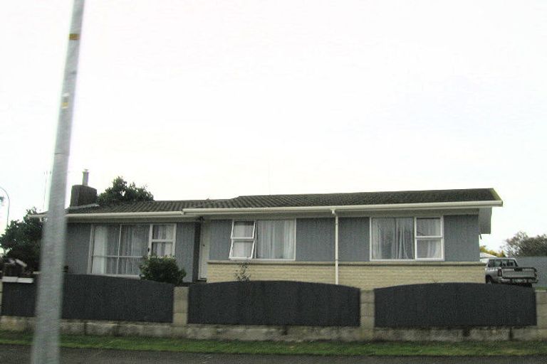 Photo of property in 1 Sutherland Street, Tamatea, Napier, 4112