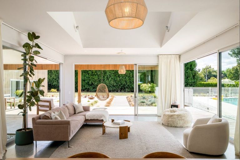 Photo of property in 256a Newell Road, Tamahere, Hamilton, 3283