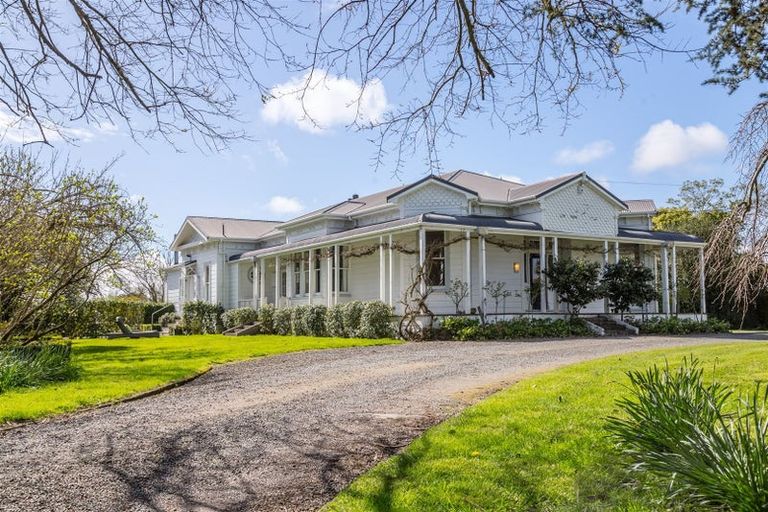 Photo of property in 231 Masterton Castlepoint Road, Te Ore Ore, Masterton, 5886