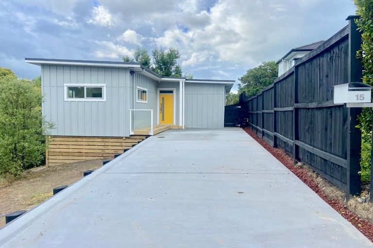 Photo of property in 15 Argyle Road, Browns Bay, Auckland, 0630