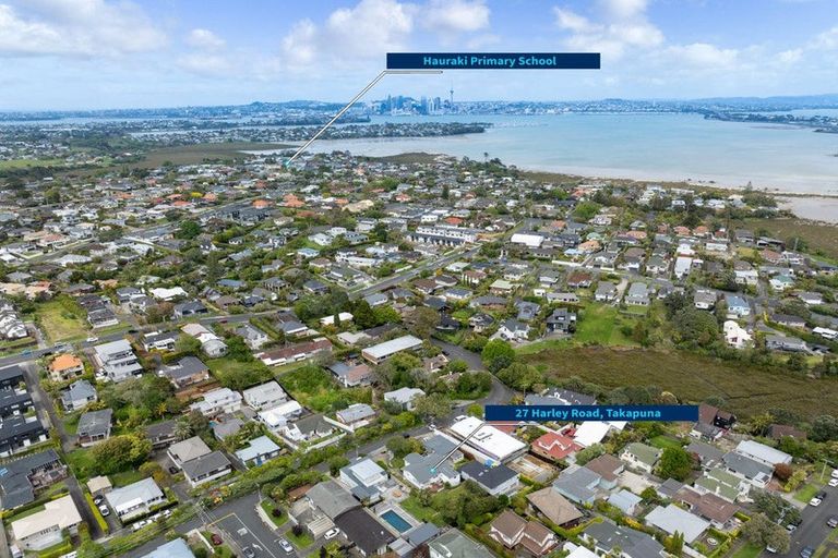 Photo of property in 27 Harley Road, Takapuna, Auckland, 0622