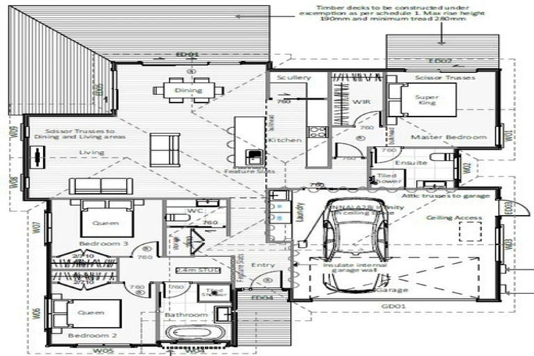 Photo of property in 62 Kanuka Drive, Hokowhitu, Palmerston North, 4410