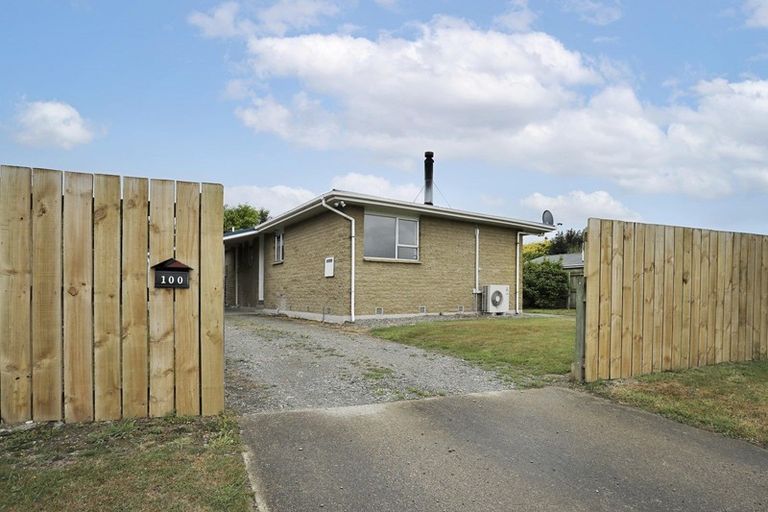Photo of property in 100 Dunbeath Crescent, Kew, Invercargill, 9812