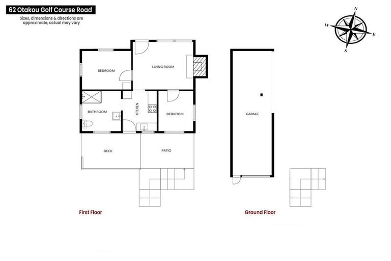 Photo of property in 62 Otakou Golf Course Road, Otakou, Dunedin, 9077