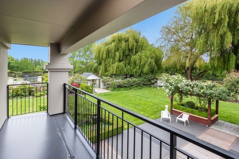 Photo of property in 395 Marshland Road, Marshland, Christchurch, 8083