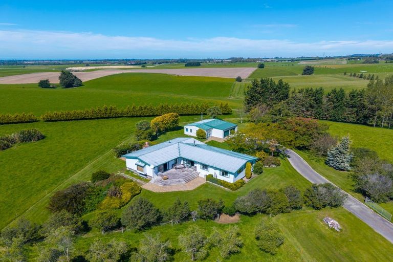 Photo of property in 801 Rolling Ridges Road, Levels Valley, Timaru, 7975
