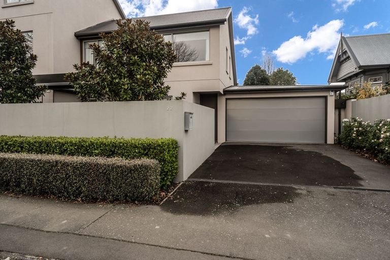 Photo of property in 22 Mona Vale Avenue, Riccarton, Christchurch, 8011