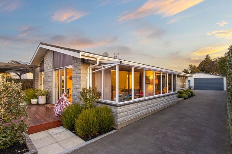 Photo of property in 5 Cintra Place, Casebrook, Christchurch, 8051