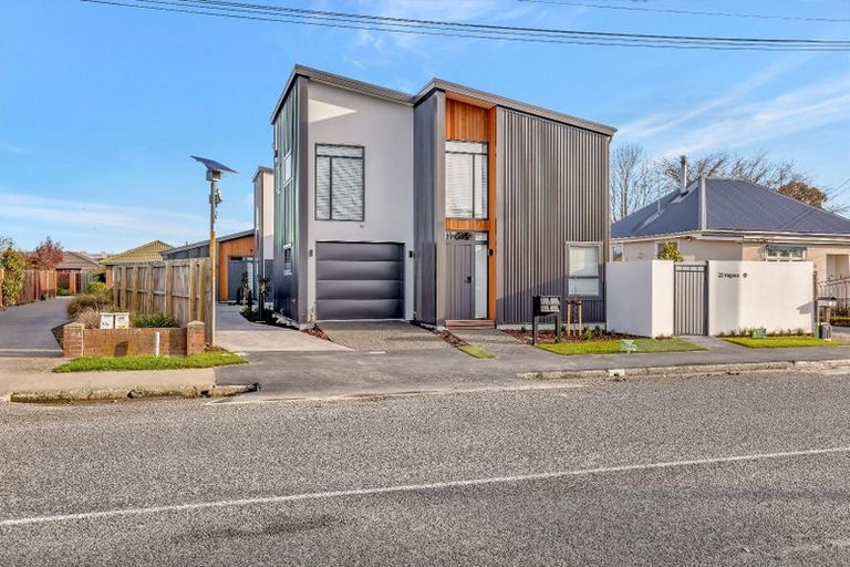Photo of property in 3/25 Vagues Road, Northcote, Christchurch, 8052