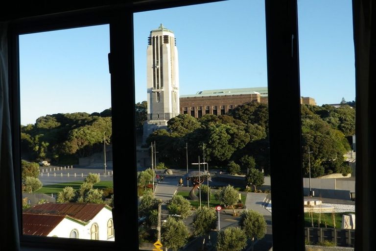 Photo of property in Martin Square Apartments, 617/20 Martin Square, Te Aro, Wellington, 6011