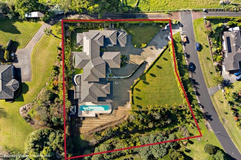 Photo of property in 116 Polo Prince Drive, Alfriston, Auckland, 2105