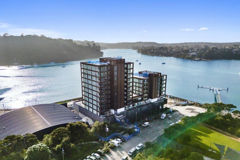 Photo of property in 502/6 Boundary Road, Hobsonville, Auckland, 0616