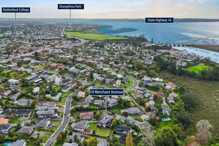 Photo of property in 19 Merchant Avenue, Te Atatu South, Auckland, 0610
