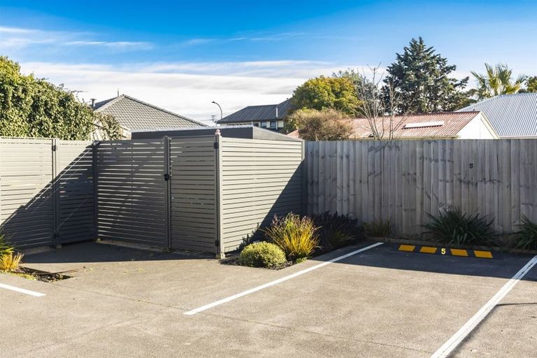 Photo of property in 5/23 Hills Road, Edgeware, Christchurch, 8013