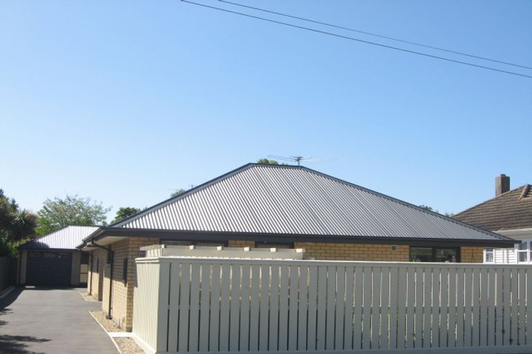 Photo of property in 10a Sefton Place, Spreydon, Christchurch, 8024