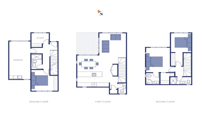 Photo of property in 5/388 Glenfield Road, Glenfield, Auckland, 0629