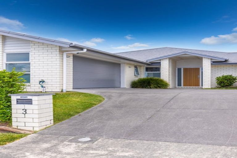 Photo of property in 3 Michael Terrence Place, Flagstaff, Hamilton, 3210