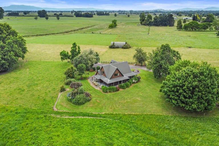 Photo of property in 728 Horrell Road, Morrinsville, 3374
