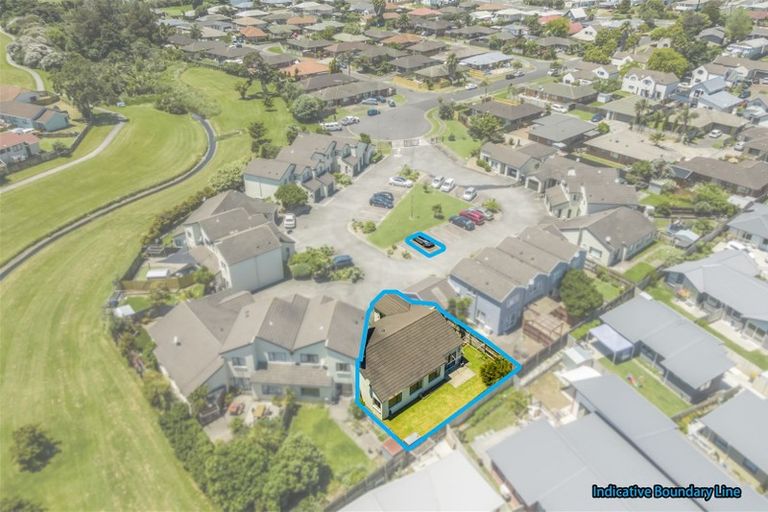 Photo of property in 10/18 Alicante Avenue, Hillpark, Auckland, 2102