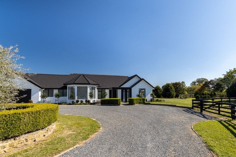 Photo of property in 743 Puketaha Road, Puketaha, Hamilton, 3281