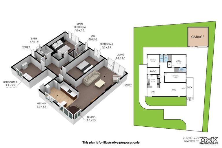 Photo of property in 5 Wills Road, Bell Block, New Plymouth, 4312