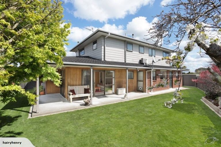 Photo of property in 1 Ngahere Court, Awapuni, Palmerston North, 4412
