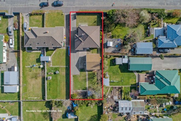 Photo of property in 12 Adams Street, Hampstead, Ashburton, 7700