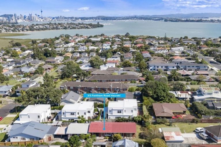 Photo of property in 3/3 Fentham Road, Hauraki, Auckland, 0622