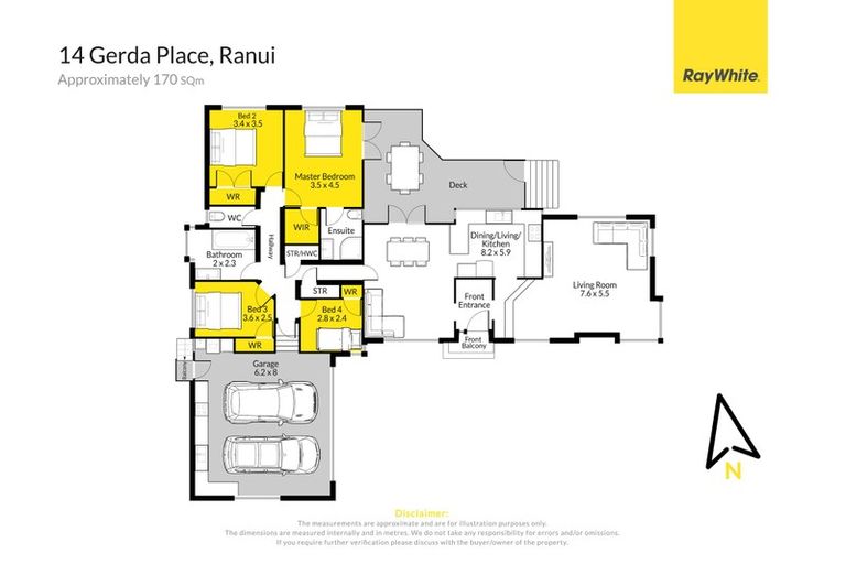 Photo of property in 14 Gerda Place, Ranui, Auckland, 0612