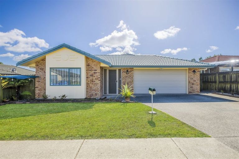 Photo of property in 34 Tussock Avenue, Mangere, Auckland, 2022