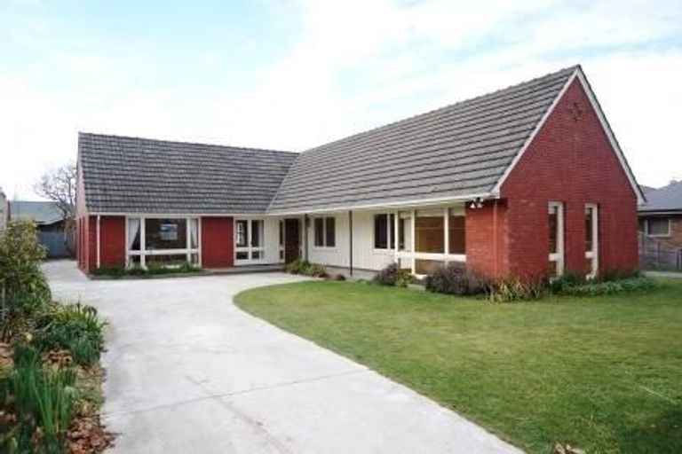 Photo of property in 110 Church Street, Rangiora, 7400