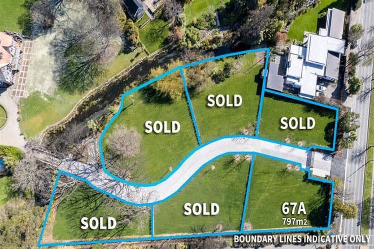 Photo of property in 67a Fendalton Road, Fendalton, Christchurch, 8014