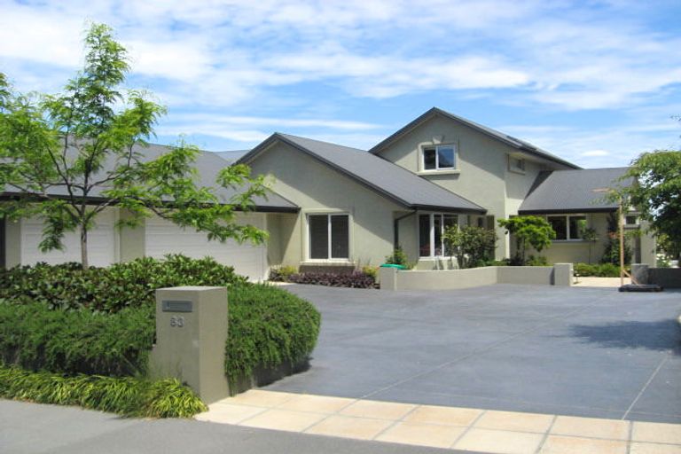Photo of property in 83 Waitikiri Drive, Parklands, Christchurch, 8083