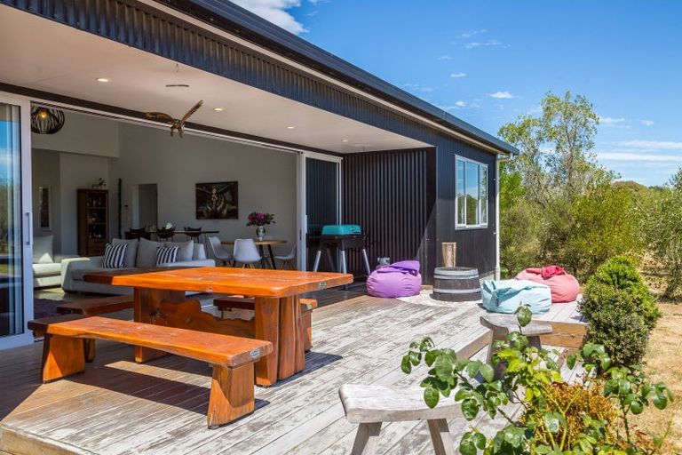 Photo of property in 399a Lake Ferry Road, Dyerville, Martinborough, 5781