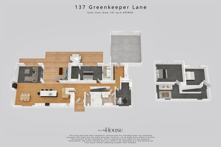 Photo of property in 137 Greenkeeper Lane, Ngahinapouri, Ohaupo, 3882