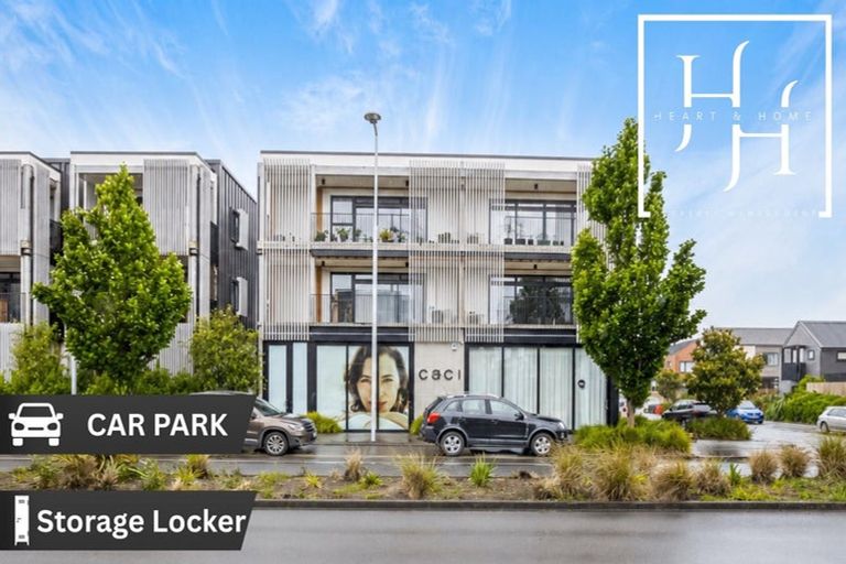 Photo of property in 3/167 Hobsonville Point Road, Hobsonville, Auckland, 0616